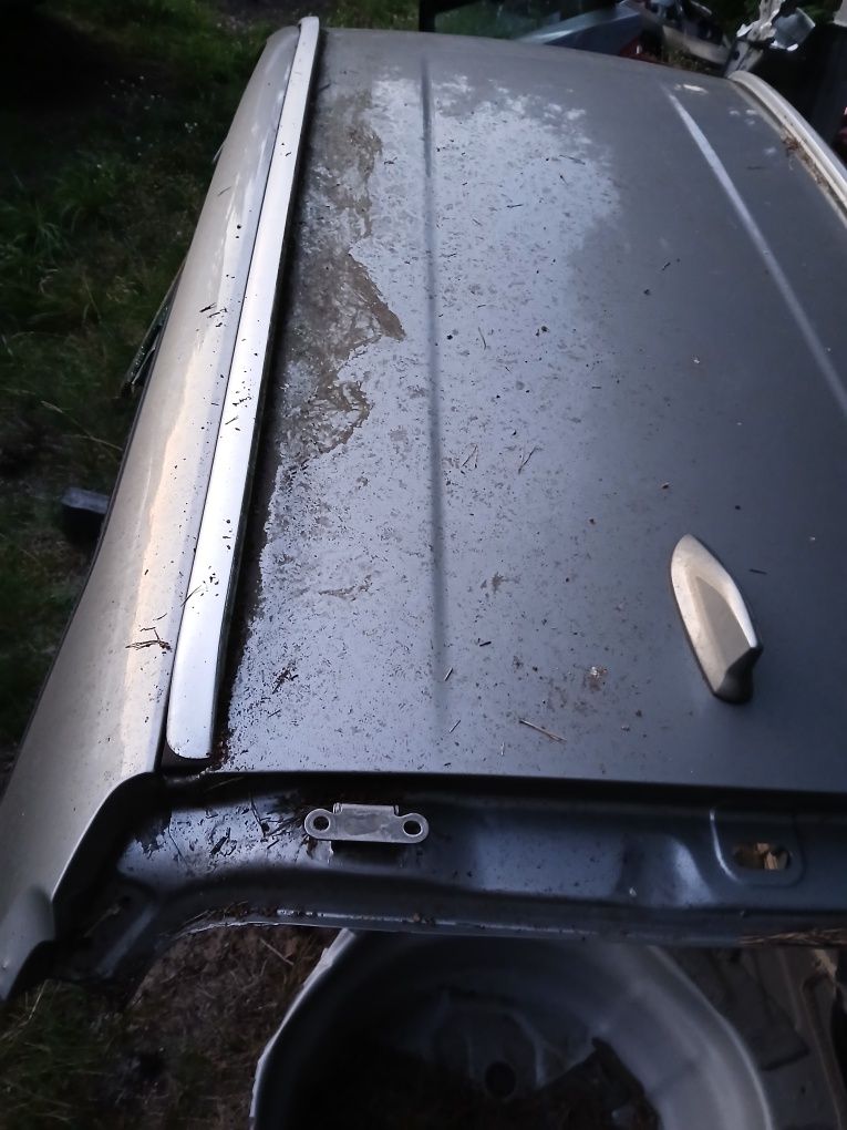 Toyota Auris II kombiI 12-18 Ćwiartka prawa tylna.