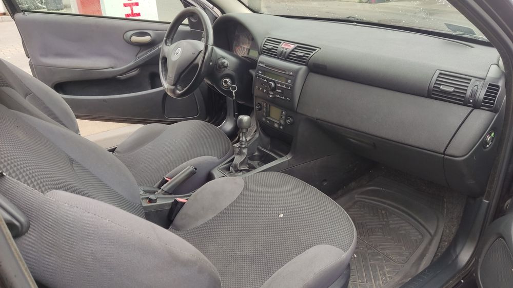 Fiat Stilo 2006 1.6 105KM bezyna+gaz