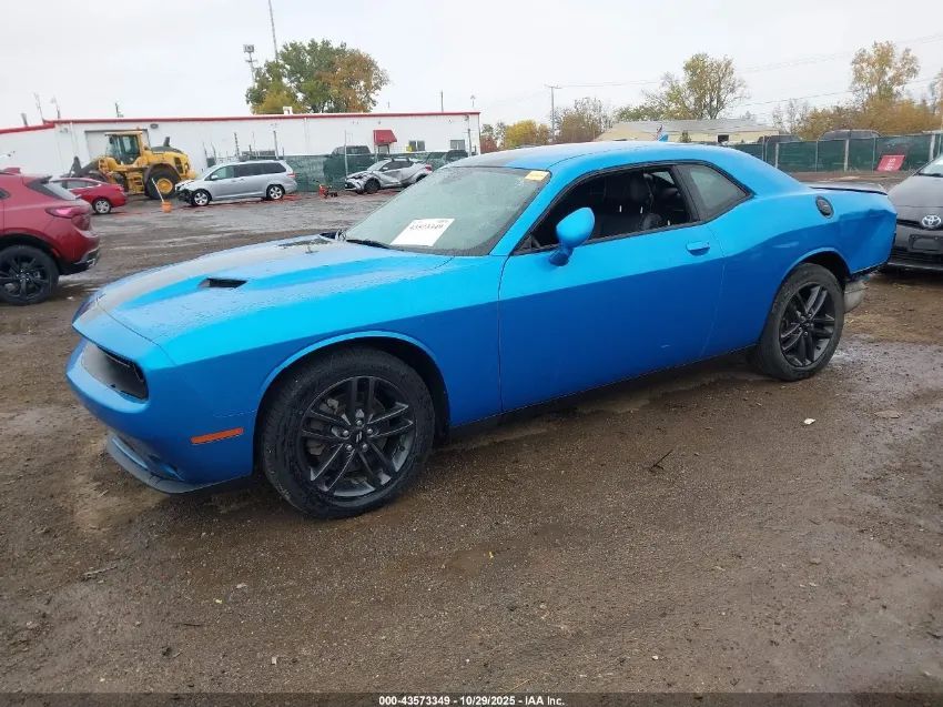 Dodge Challenger