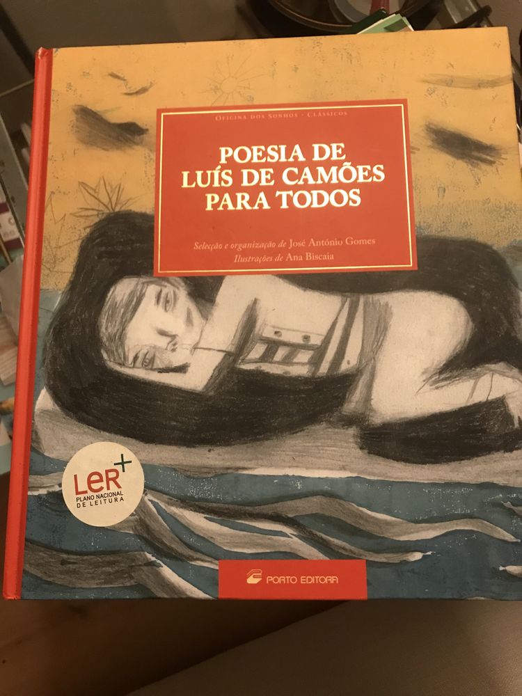 Poesia de Luís de Camões para todos