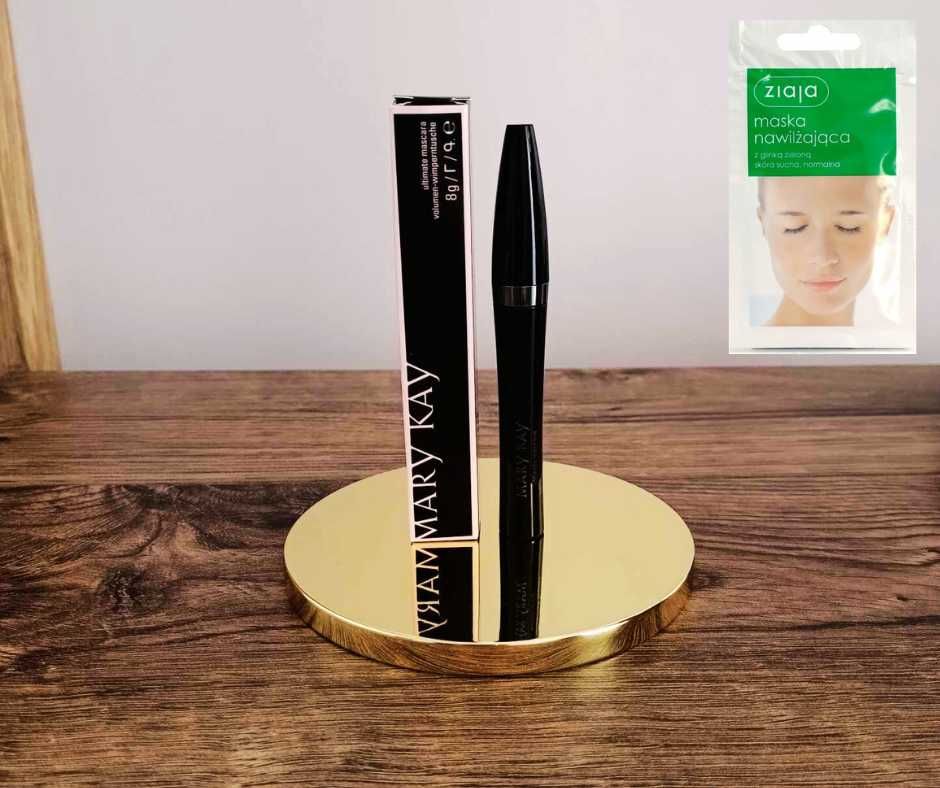 MARY KAY Tusz do rzęs Ultimate Mascara + gratis