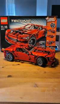 Lego Technic 8070 Super Car