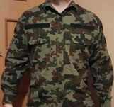 Bluza mundurowa M91 (Słoweńska)