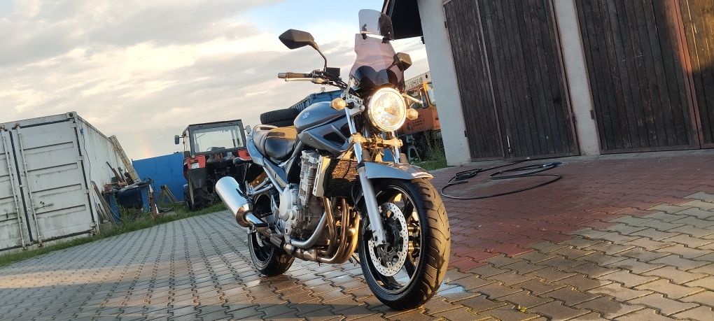 Suzuki GSF 650 Bandit A2