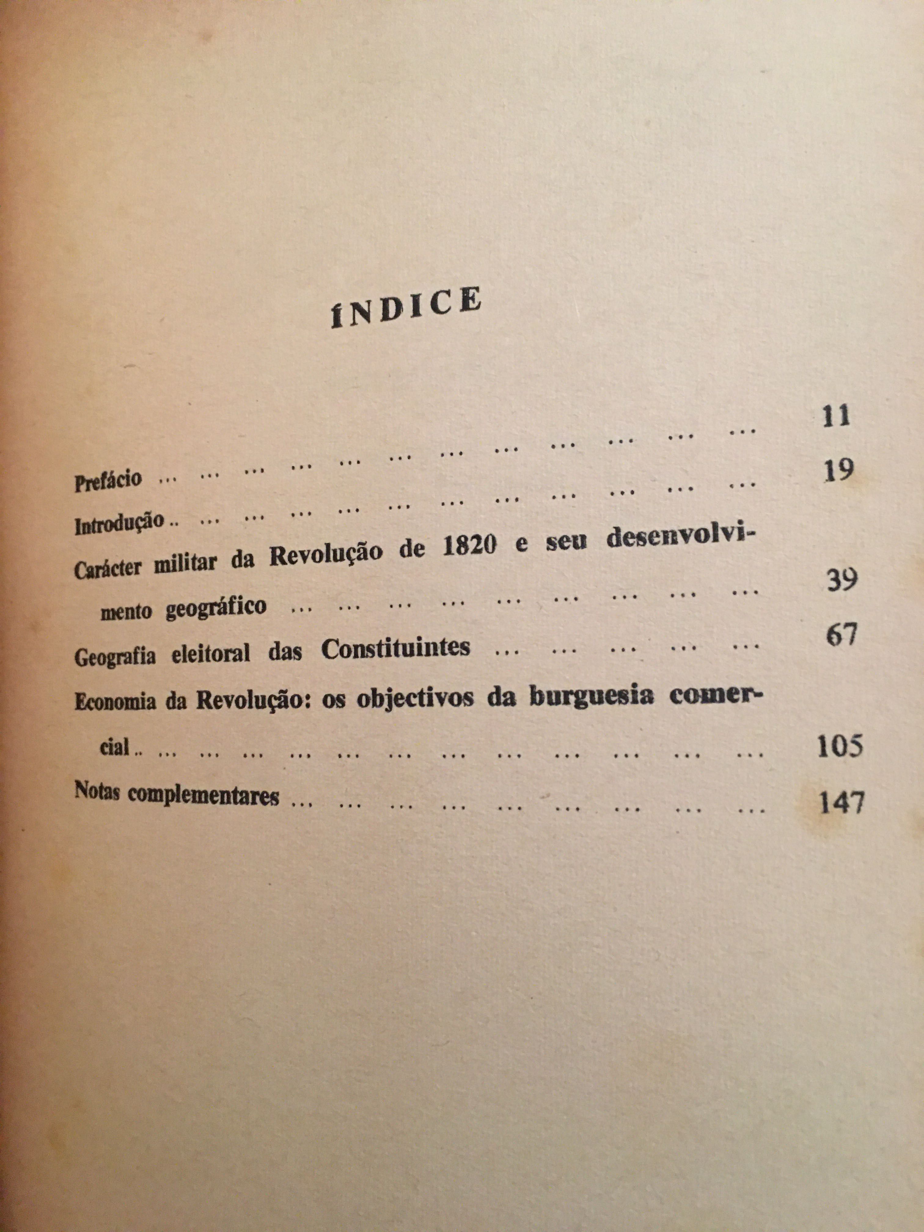 Gomes Freire/ Revolução de 1820 / Memória de 1842