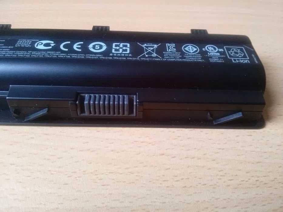 Аккумулятор для ноутбука Hp HSTNN-Q71C - Mu06 6 ячеек