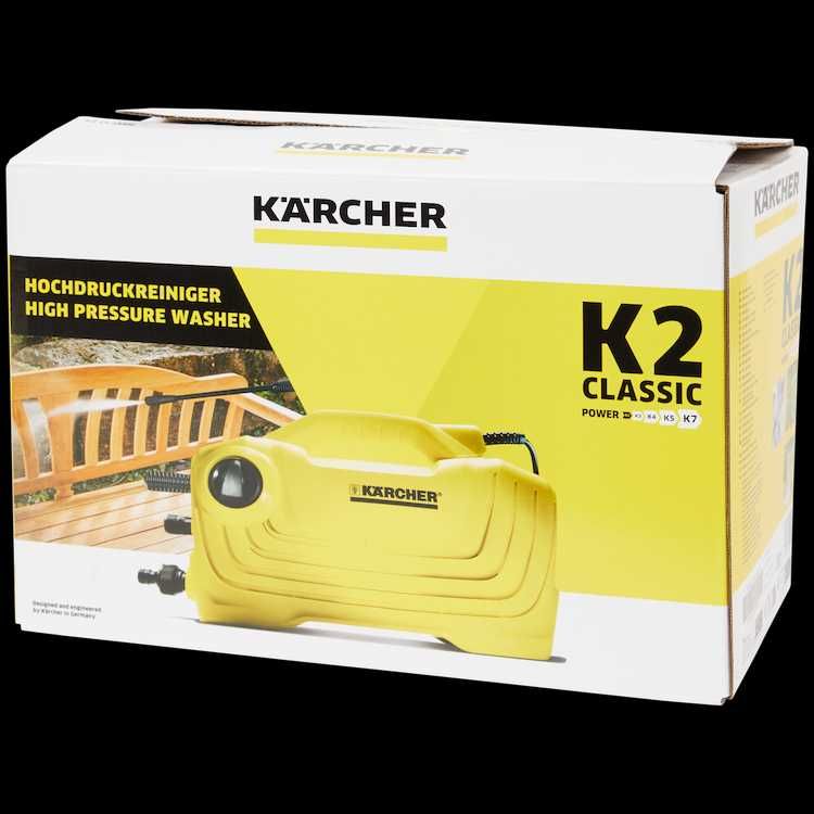 Myjka ciśnieniowa Karcher K2 Classic NOWA