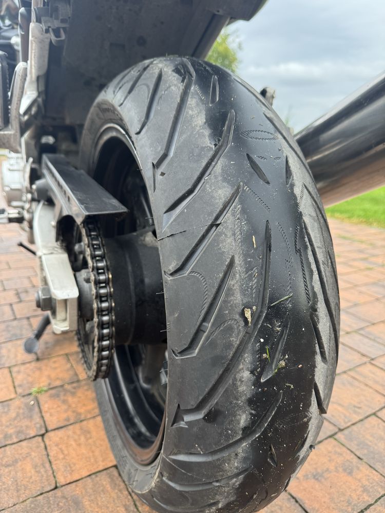 Yamaha FZS Fazer 1000 exup 15 lat 1 właściciel