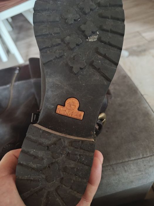 Buty kozaki damskie Timberland rozmiar 38