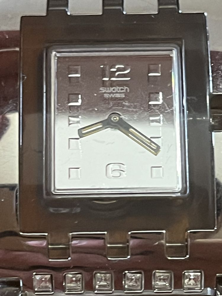 Relogio mulher marca swatch