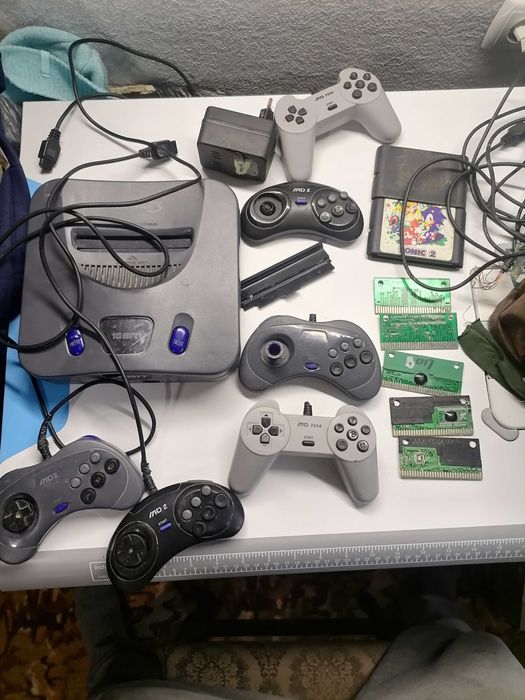 Sega mega DRive 3