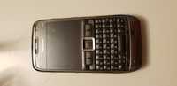 Telefon Nokia E71, klawiatura qwerty