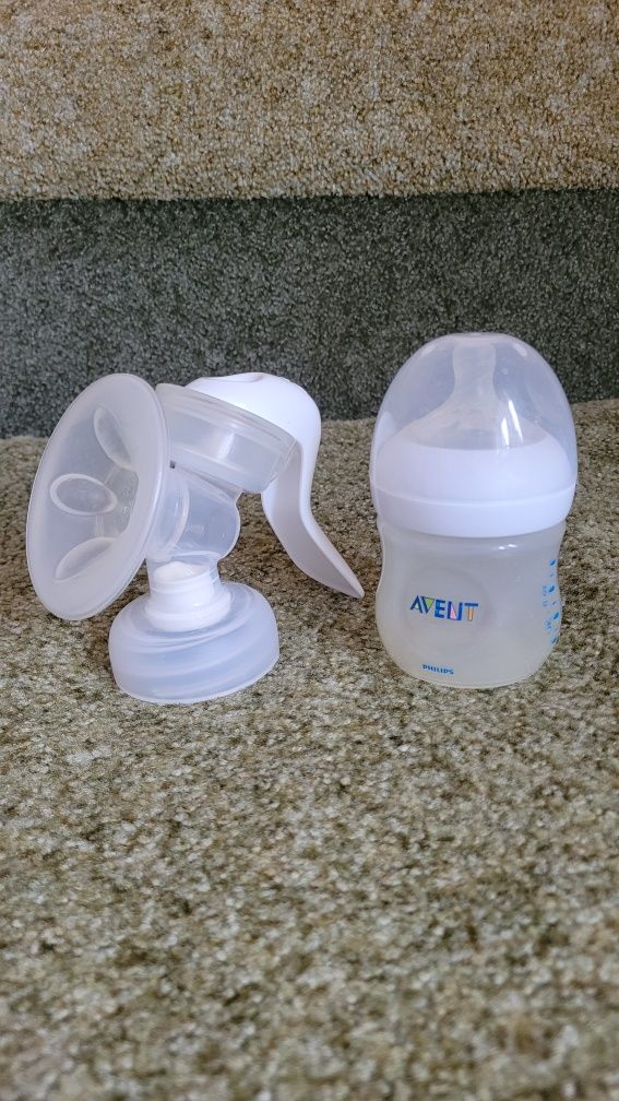 Молоковідсмоктувач philips avent