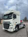 DAF XF 480 Super Space Cab