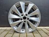 Skoda Superb IV (3P) 2023- Felga aluminiowa 7.5" x 17" 5x112 ET41