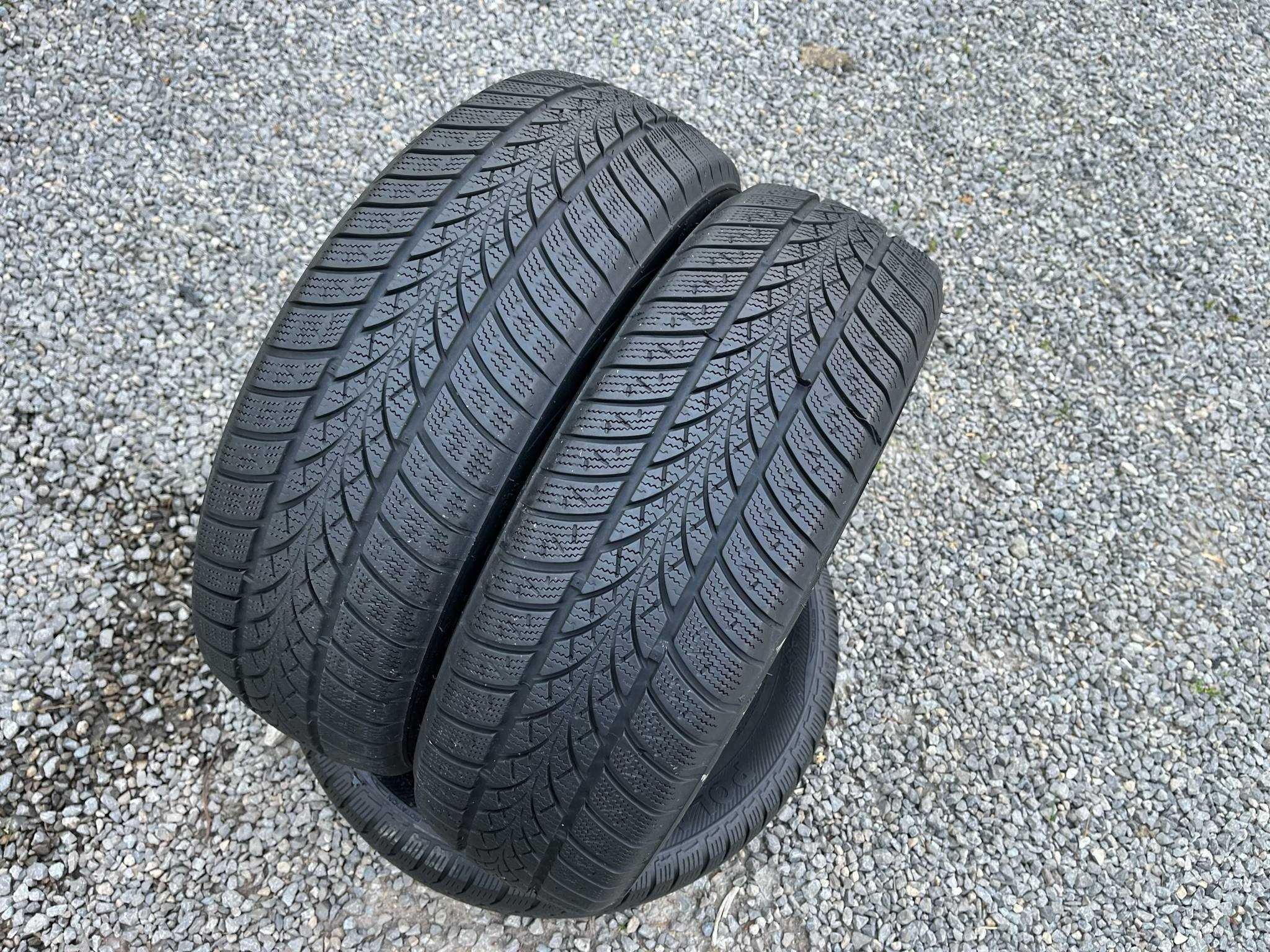 Opony 185/65R15 Triangle WinterX TW401 Zima 2sztuki 5,58mm bieżnika