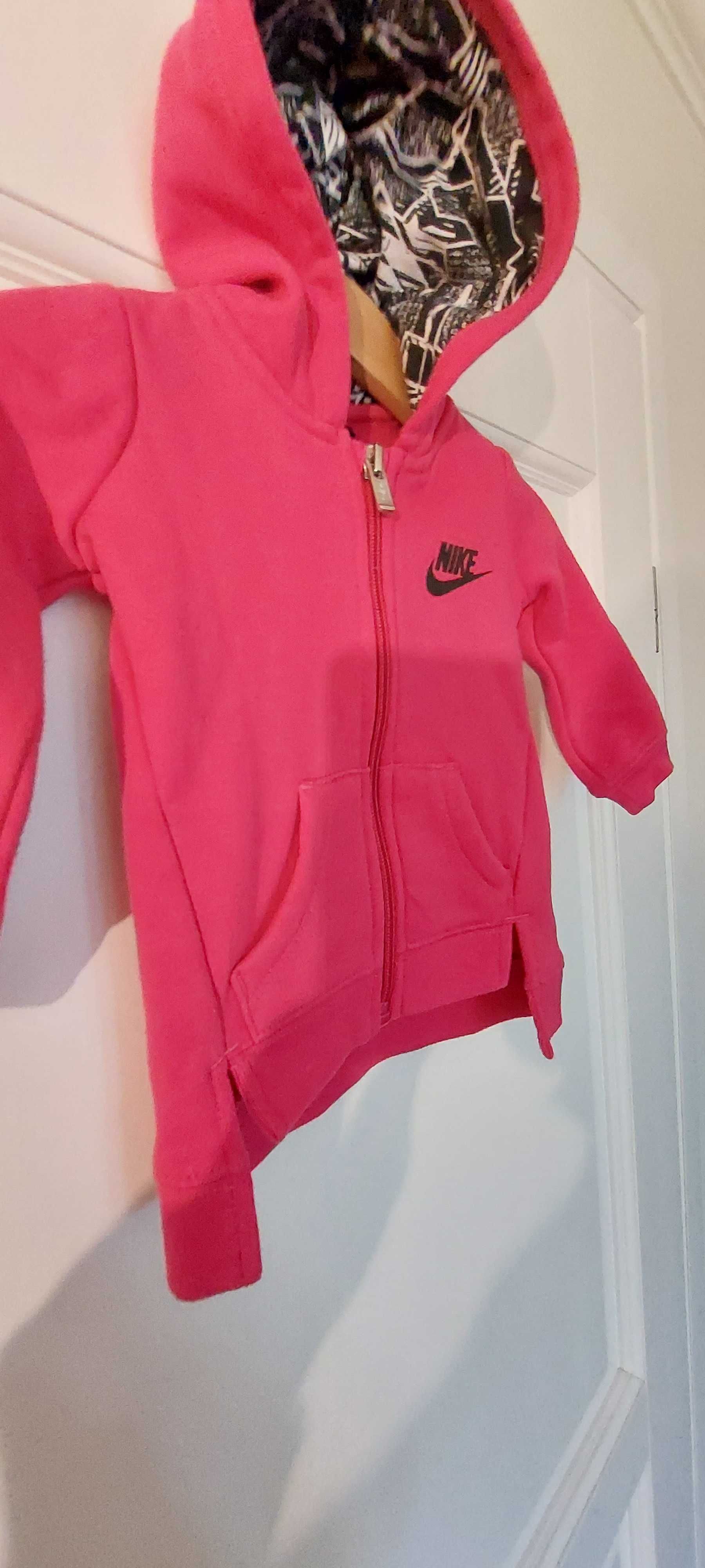 Bluza Nike, rozmiar 65-70 cm, na 3-6 miesięcy