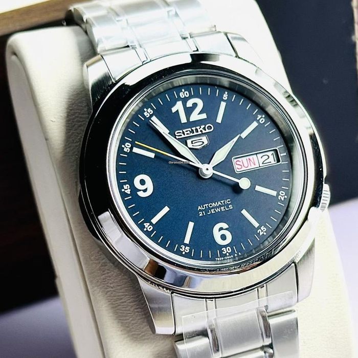 Zegarek Seiko SNKE61K1 automatic field wyprzedaż