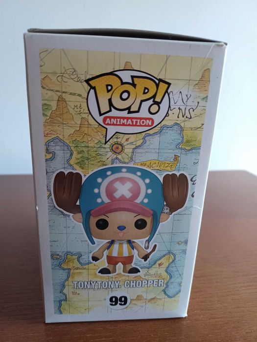 Funko Pop Chopper One Piece