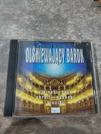 Olśniewający barok płyta CD z muzyką