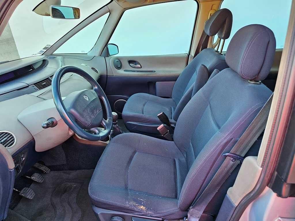 Renault Espace 1.9Cdi 116Cv 7 Lugares 09/2003