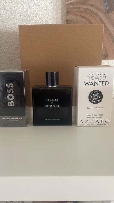 Vendo perfumes e cremes