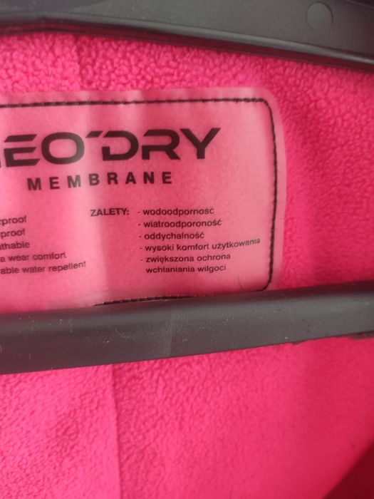 Kombinezon zimowy narciarski 4F