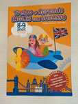 Livro Treino e Aprendo Inglês com Sucesso 8 - 9 Anos (Novo)
