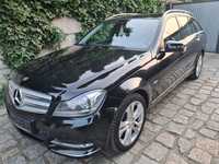 Mercedes-Benz Klasa C Lift 2.2 CDI Avantgarde