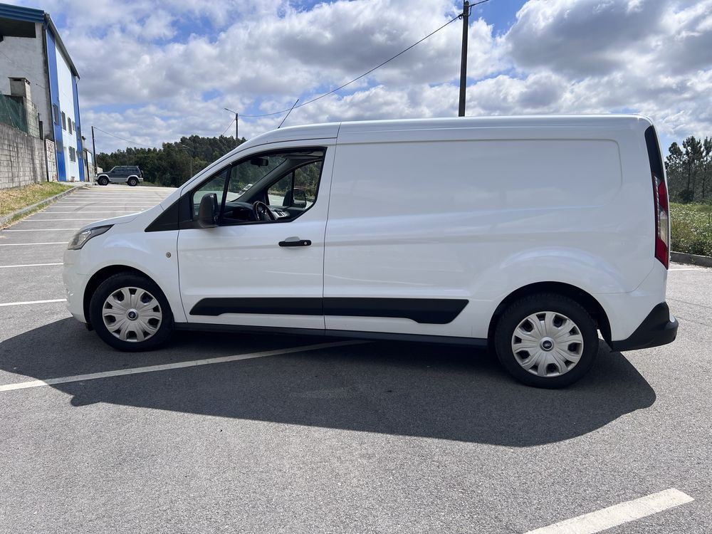 Ford transit connect 1.5 120 cv  3 lugares