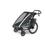 Thule Chariot Cross 2 Single G3 wózek przyczepka rowerowa