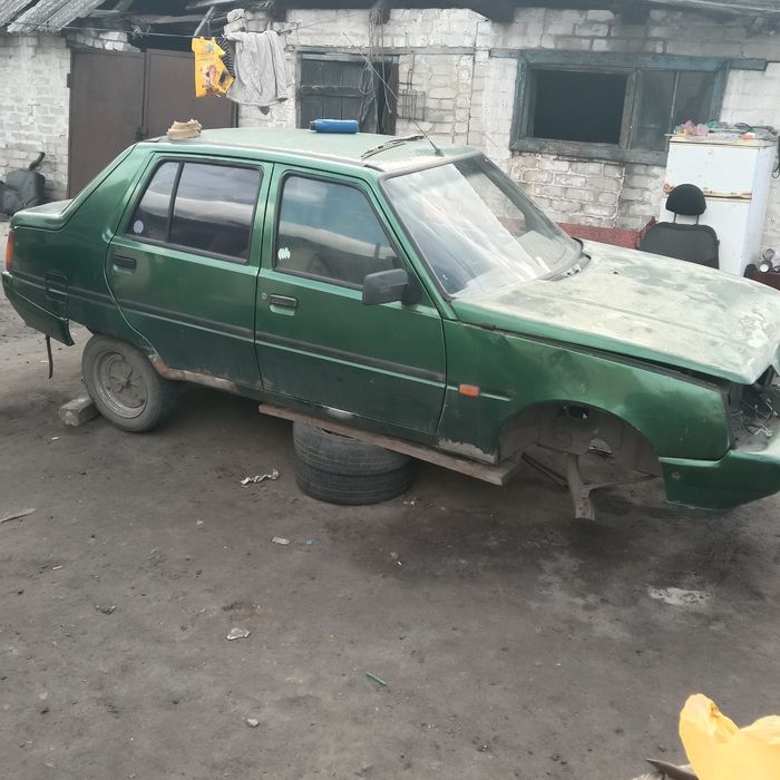 Разбираем славуту