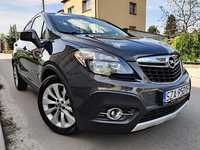 Opel Mokka 1.4 Turbo Cosmo Navi Kamera Skora Grzane fotele kierownica