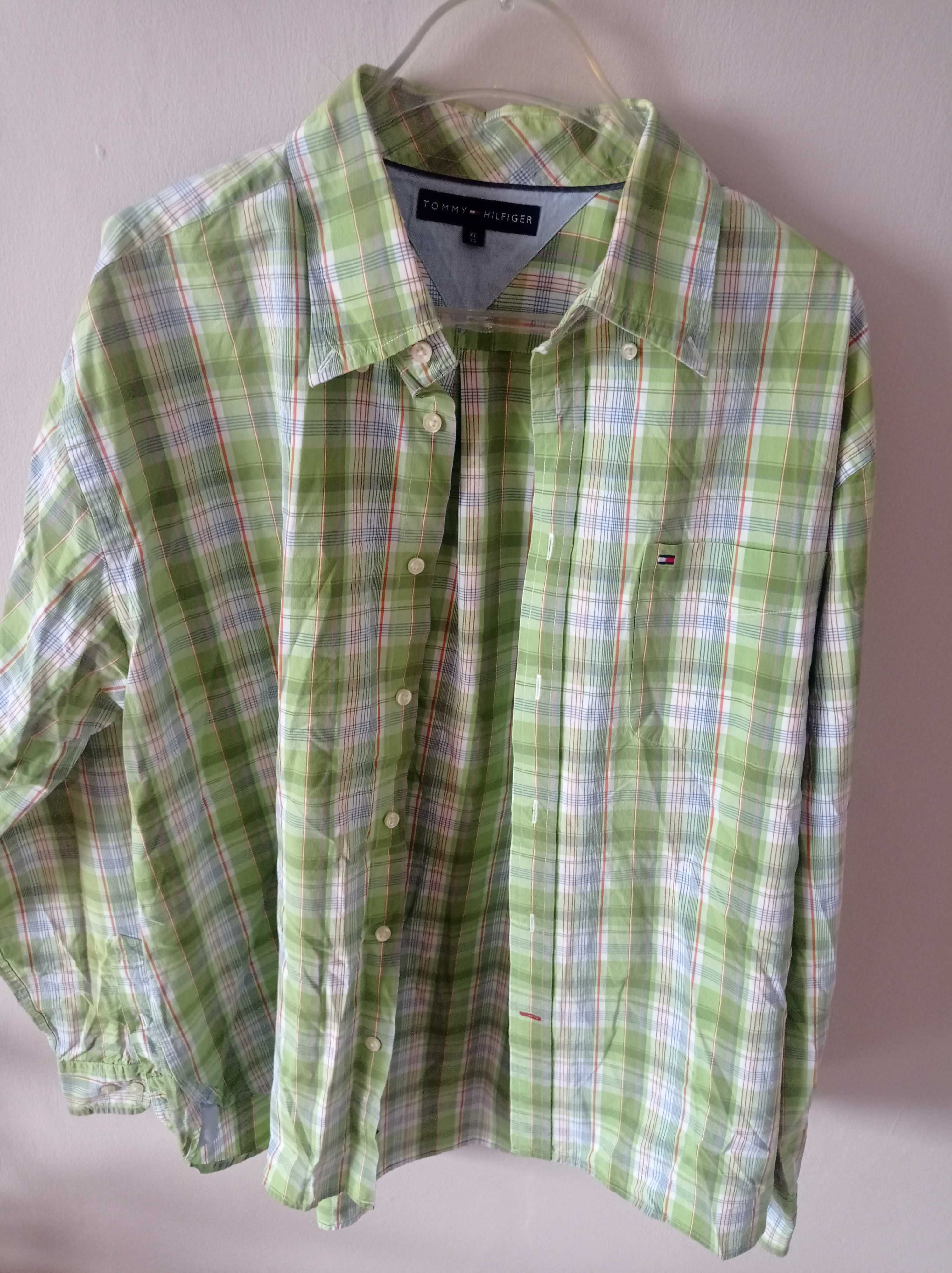 Tommy Hilfiger koszula meska XL