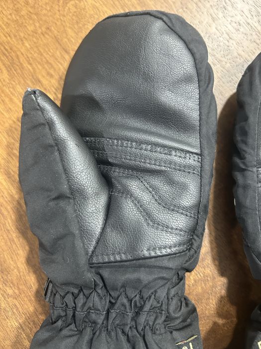 Reusch goreTex rekawice narciarski dziecięce