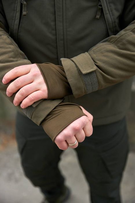 Зимова тактична куртка Delta 4.0