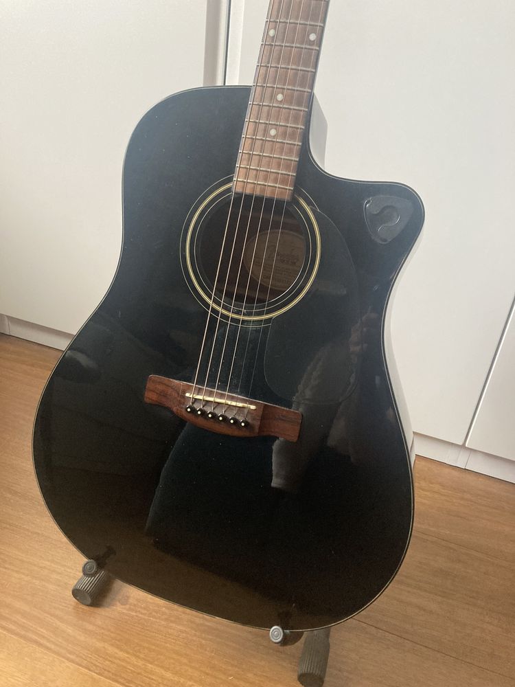 Fender CD-60CE Black