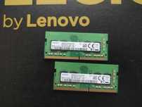 Pamięć RAM 8GB - 2x4GB Samsung M471A5143SB1-CR PC4-2400 DDR4 SO-DIMM