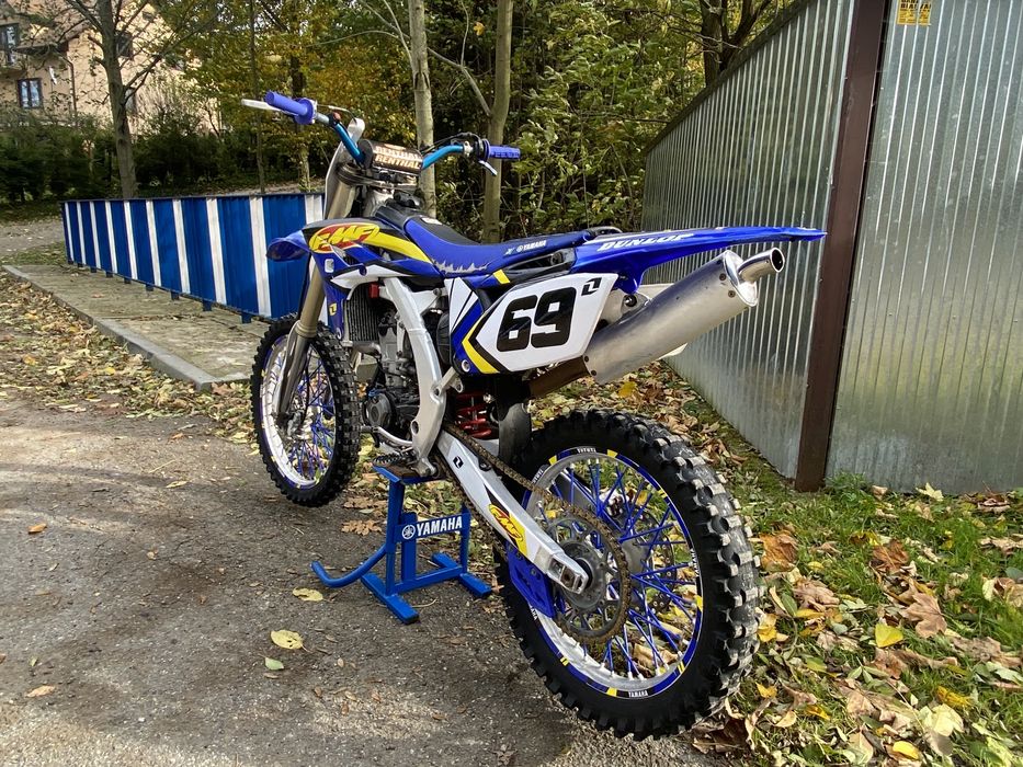 Yamaha yzf 250 ! 2013! Zadbana !