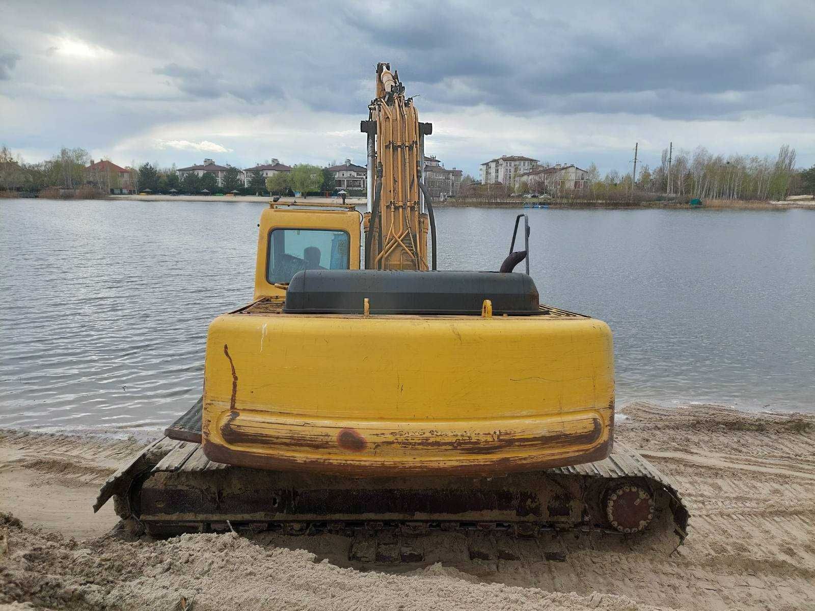 Komatsu PC 240 NLC-6K 1998