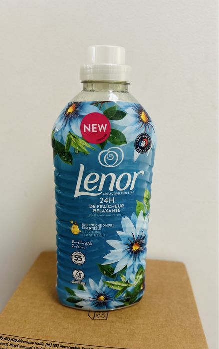 Plyny Lenor, kapsulki , plyny robjin x 32 szt