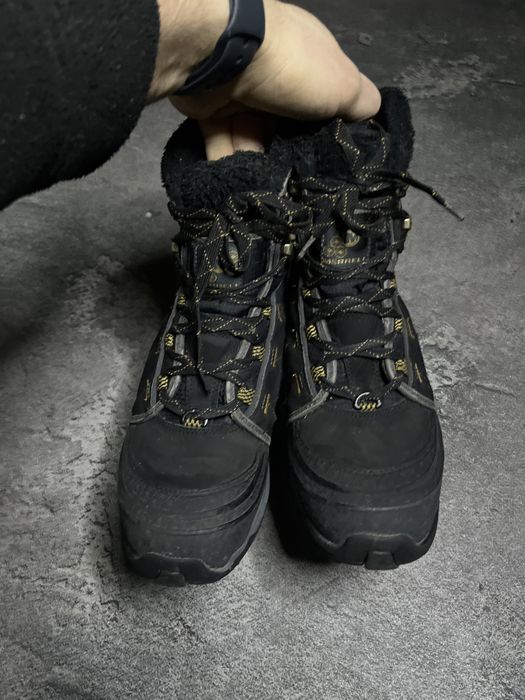 Черевики MERRELL SNOWFURY WATERPROOF 40 25 зимові мерелл теплі