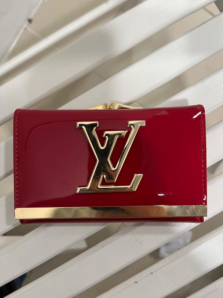 Portfel damski Louis Vuitton
