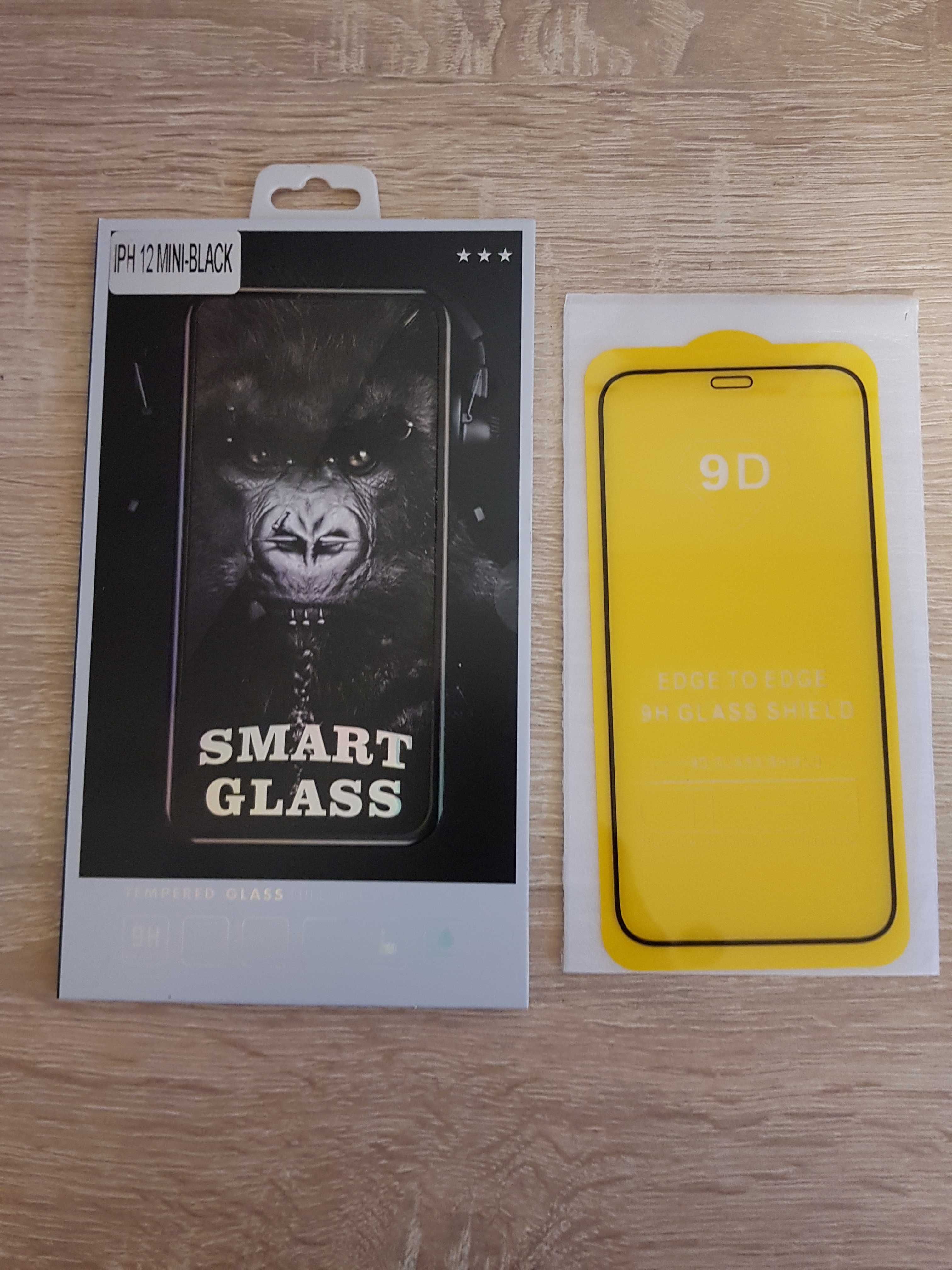 Hartowane szkło Smart Glass do IPHONE 12 MINI