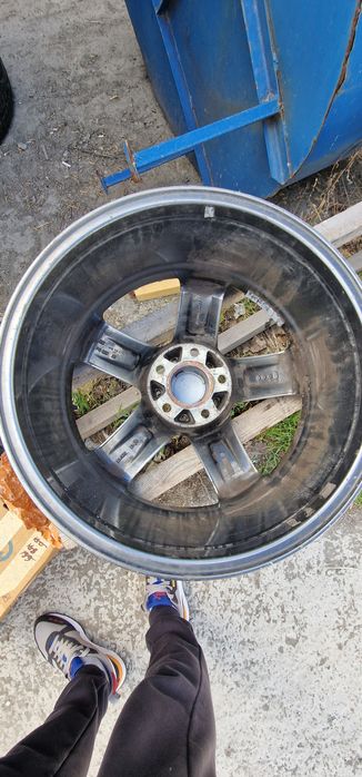 Литі Диски R18 5×112 ID 196 (Volkswagen,Audi,Skoda,Mercedes) Склад