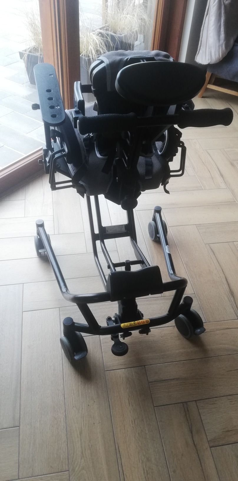 Fotelik krzesło rehabilitacyjne Jenx Junior Seat
