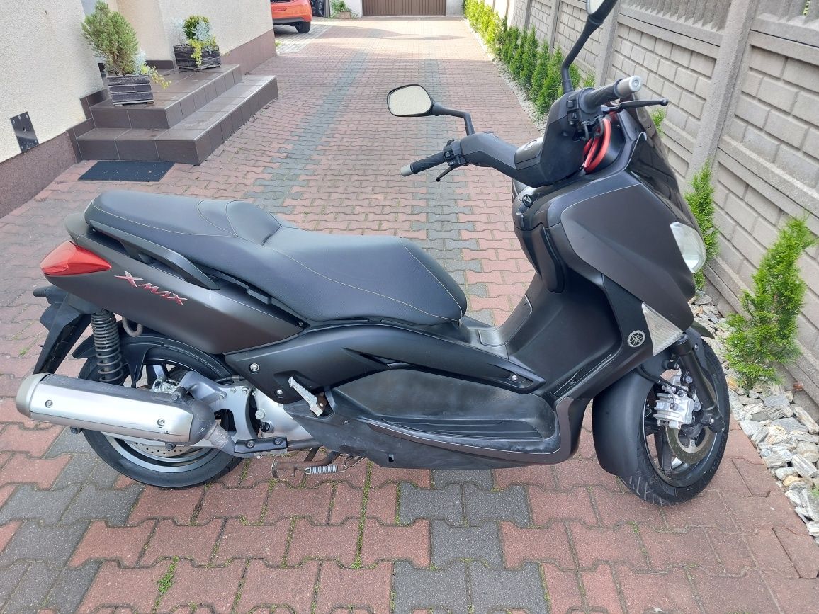 Yamaha X Max 125 xmax 2012 rok na kat.B!
