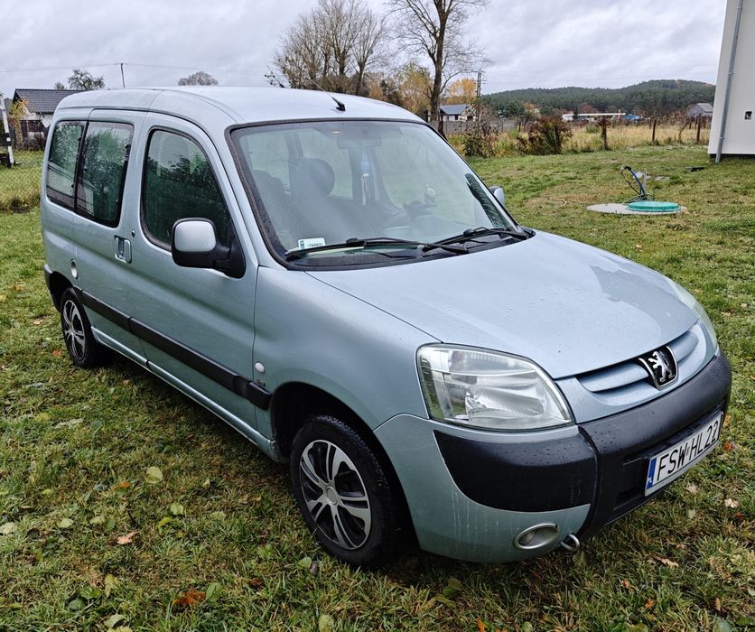 Peugeot Partner 2.0 HDI