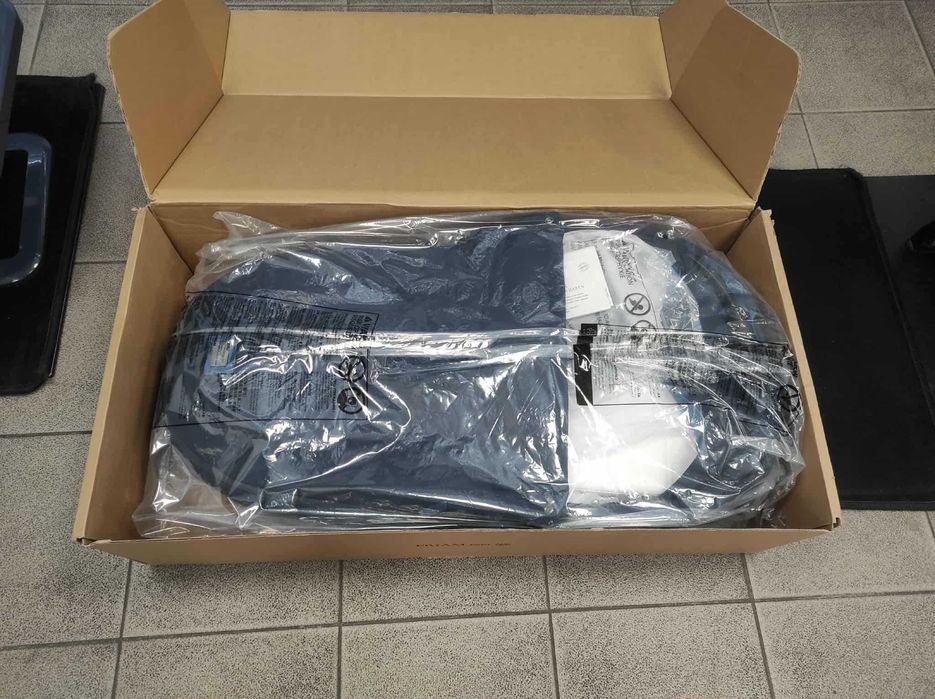 Cybex Priam 4.0 Gondola Nautical Blue, NOWA