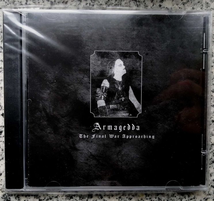 cds de BLACK METAL (novos)